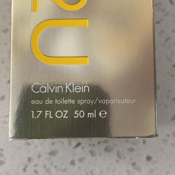 BNIB CK IN2U for her Eau de toilette. 50ml spray - Picture 3 of 4